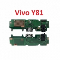 Thay Cụm Sạc, Chui Sạc Vivo Y81 Sạc Chập Chờn, Không Vào Pin